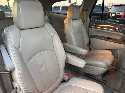 2012 Buick Enclave Leather