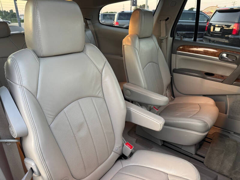 2012 Buick Enclave Leather