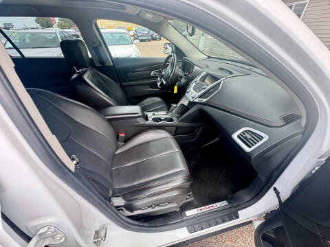 2013 GMC Terrain Denali