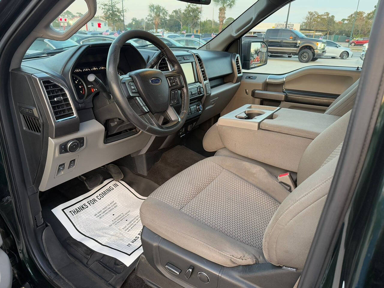 2015 Ford F-150 for sale at DJA Autos Center in Orlando, FL