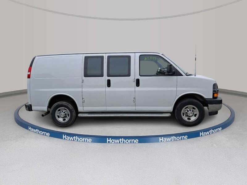 2024 Chevrolet Express 2500
