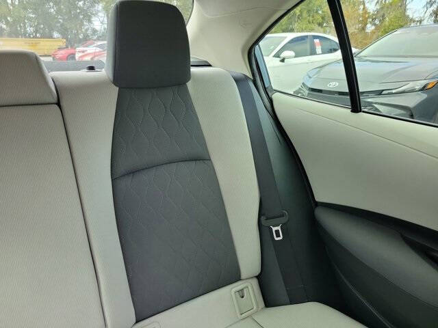 2020 Toyota Corolla Hybrid LE