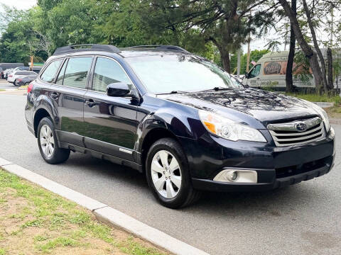 2012 Subaru Outback 2.5i