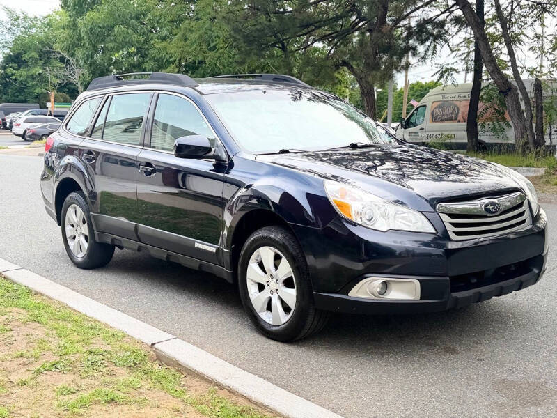 2012 Subaru Outback 2.5i