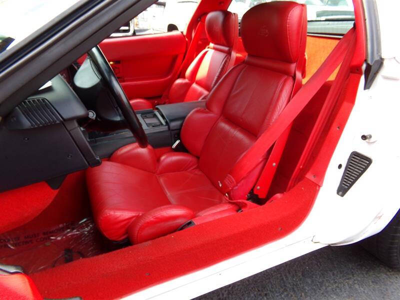 1993 Chevrolet Corvette