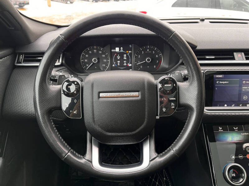 2019 Land Rover Range Rover Velar P250 S