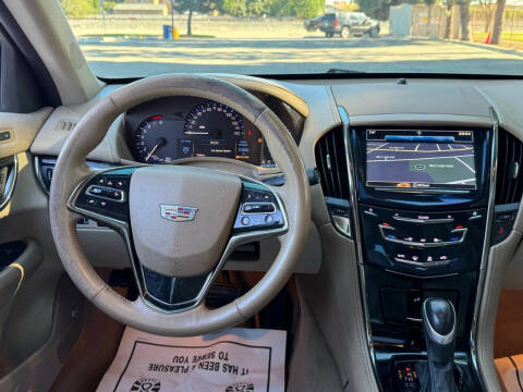 2016 Cadillac ATS 2.0T Luxury Collection