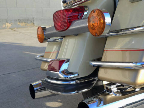 1988 Harley-Davidson Electra Glide Classic
