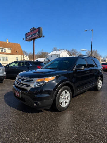 2014 Ford Explorer