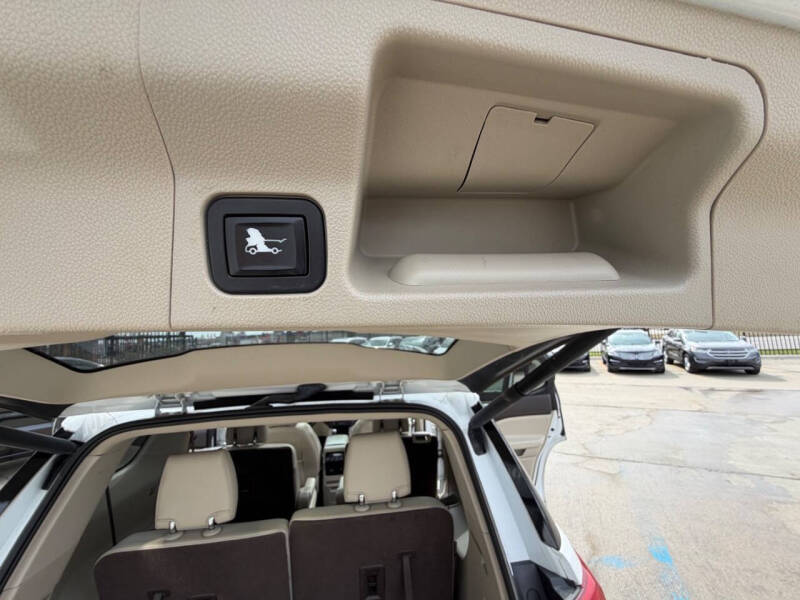 2018 GMC Acadia Denali