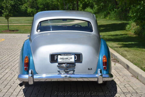 1964 Bentley S3