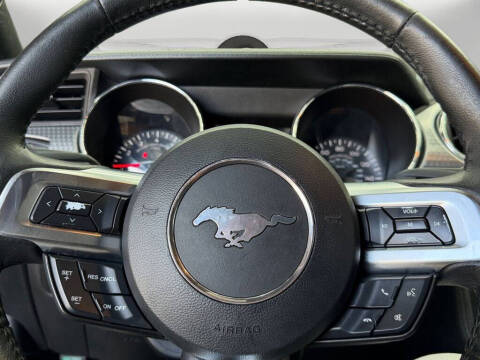 2015 Ford Mustang GT