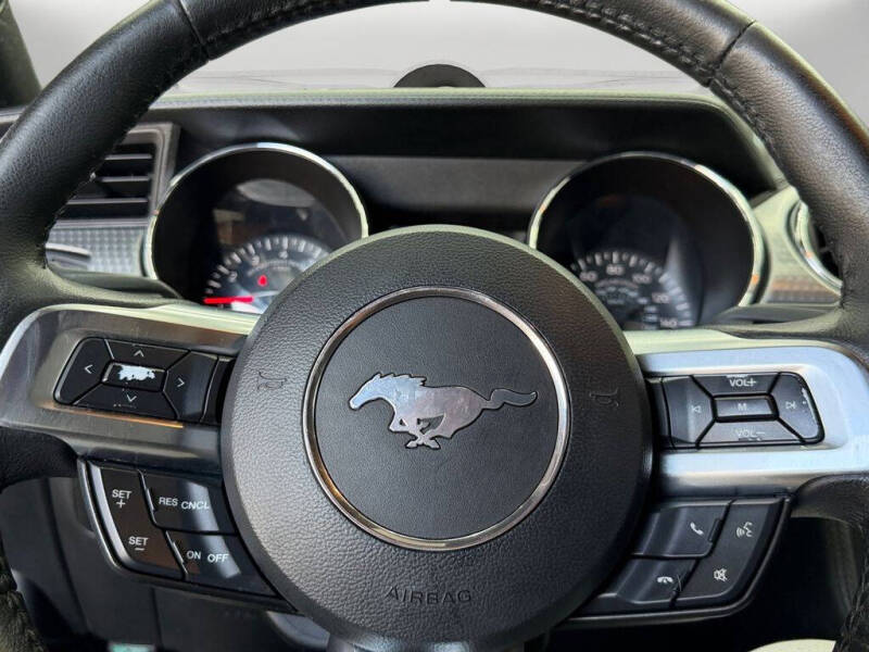 2015 Ford Mustang GT