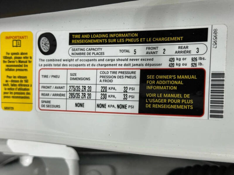 2019 BMW M5 Competition