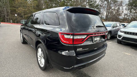 2024 Dodge Durango R/T