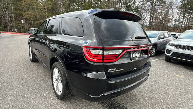 2024 Dodge Durango R/T