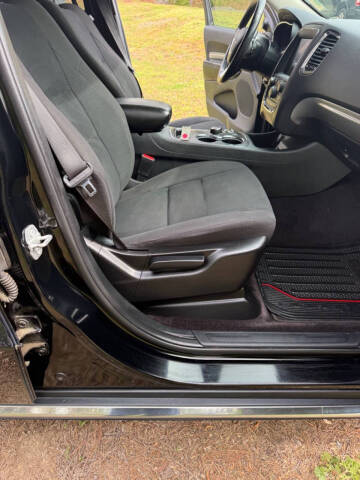 2017 Dodge Durango SXT Plus