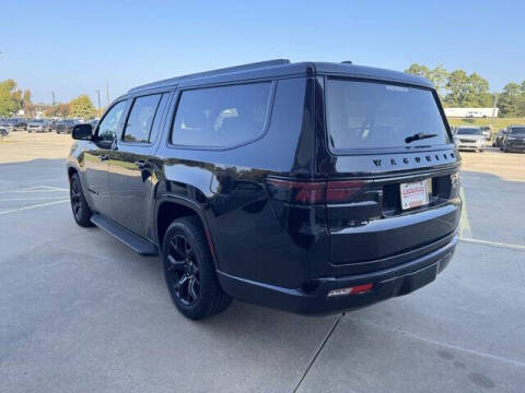 2024 Jeep Wagoneer L Carbide