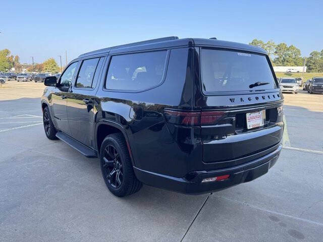 2024 Jeep Wagoneer L Carbide