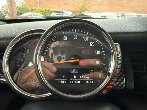 2015 MINI Hardtop 4 Door Cooper S