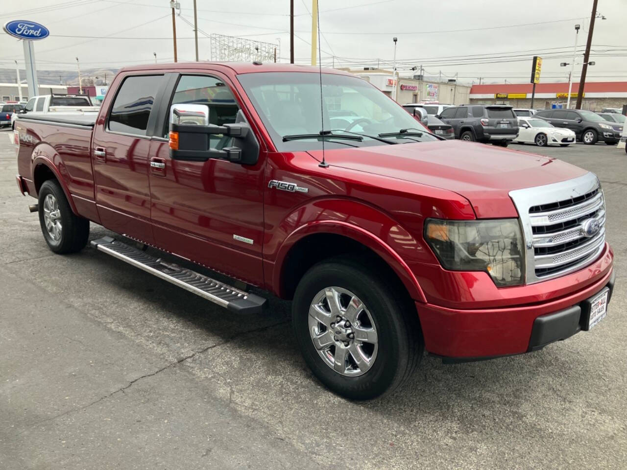 2014 Ford F-150 for sale at Better All Auto Sales in Yakima, WA