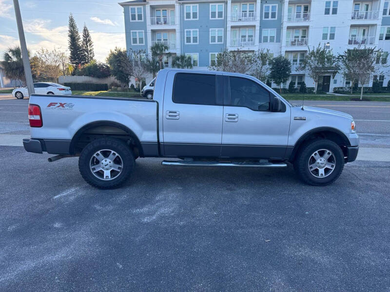 2008 Ford F-150 Lariat
