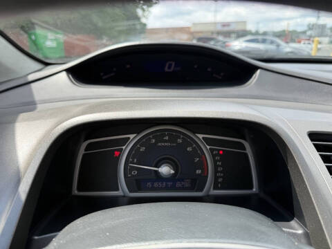 2007 Honda Civic EX