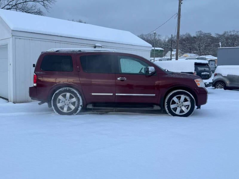 2011 Nissan Armada