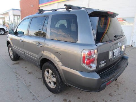 2008 Honda Pilot SE