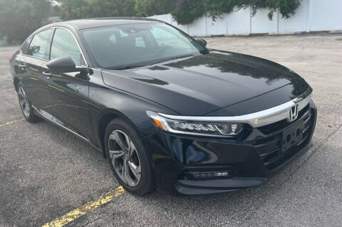 2018 Honda Accord for sale at Guru Auto Sales in Miramar FL