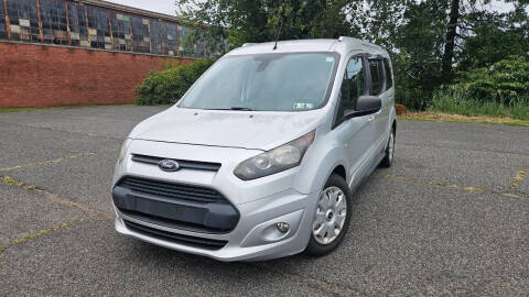 2014 Ford Transit Connect XLT