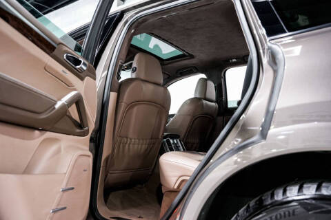 2013 Porsche Cayenne Turbo