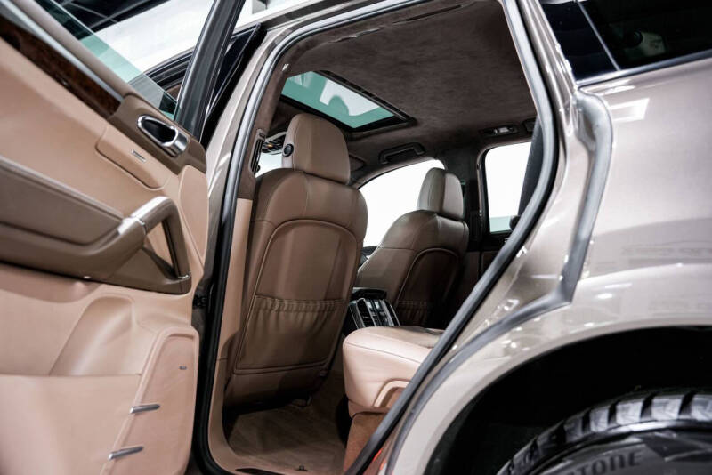 2013 Porsche Cayenne Turbo