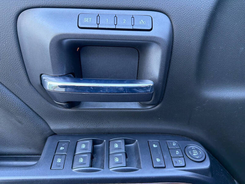 2019 GMC Sierra 3500HD Denali