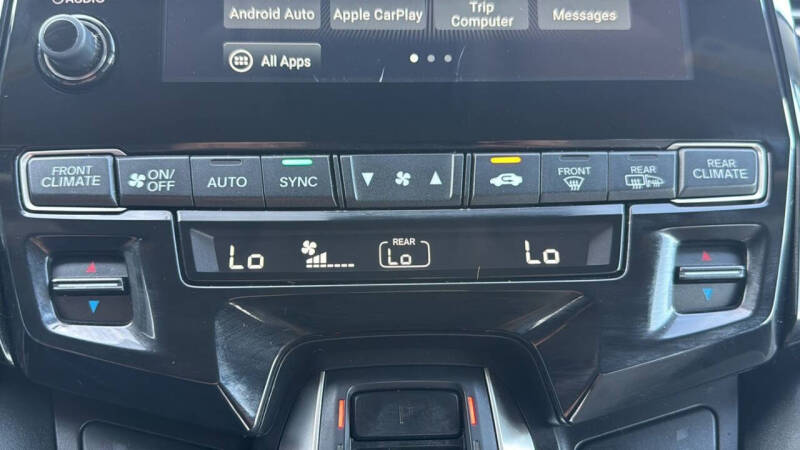 2018 Honda Odyssey EX