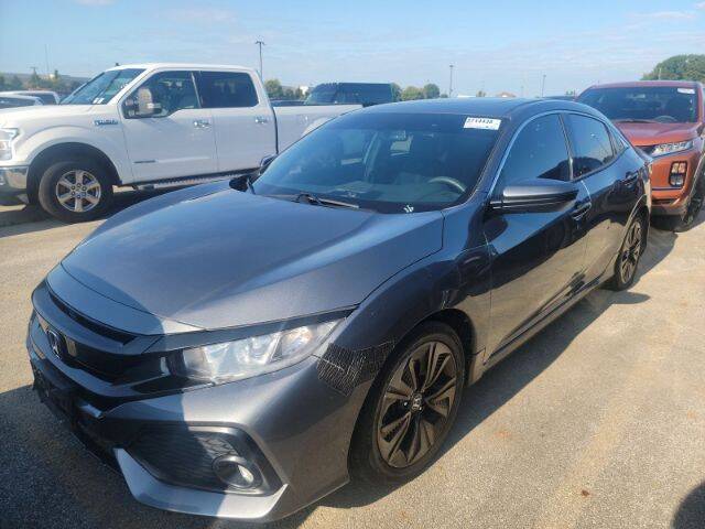 2018 Honda Civic for sale at DMV Easy Cars in Woodbridge VA
