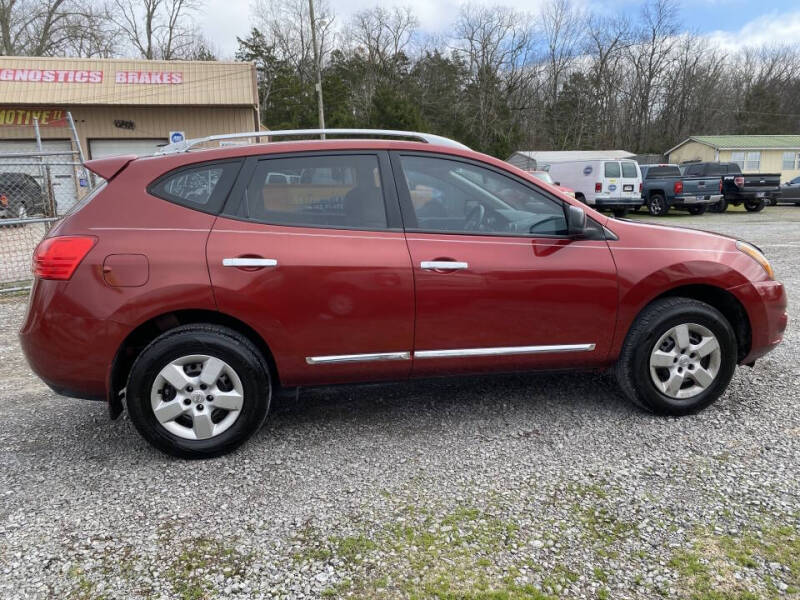 2015 Nissan Rogue Select S