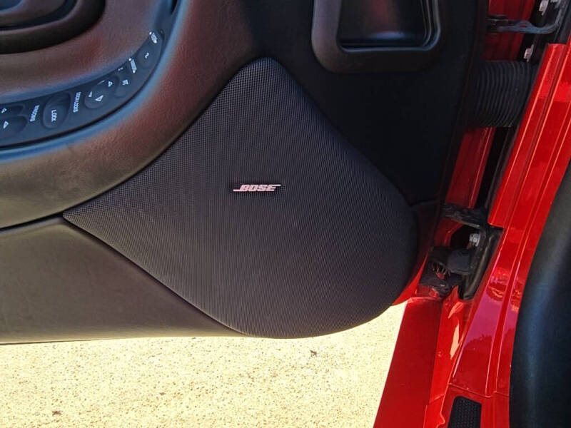 2000 Chevrolet Corvette