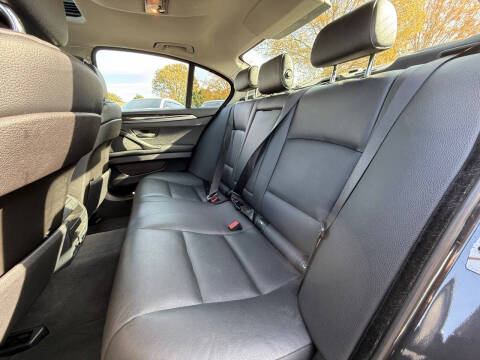 2013 BMW 5 Series 528i xDrive