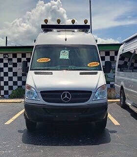 2007 Freightliner Sprinter for sale at AUTO CARE CENTER INC in FORT PIERCE, FL