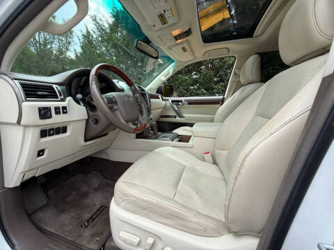 2012 Lexus GX 460