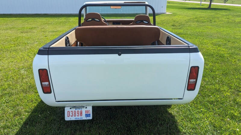 1973 International 1452-SC