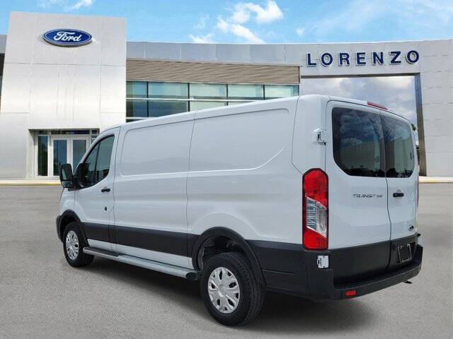2024 Ford Transit