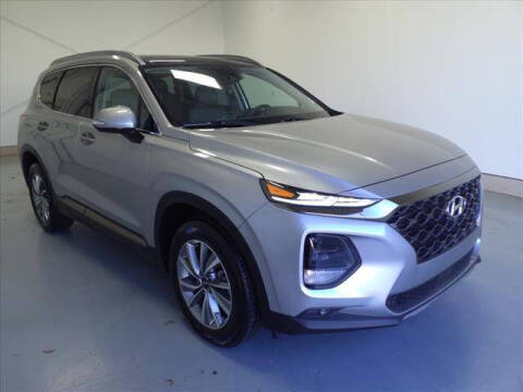 2020 Hyundai Santa Fe