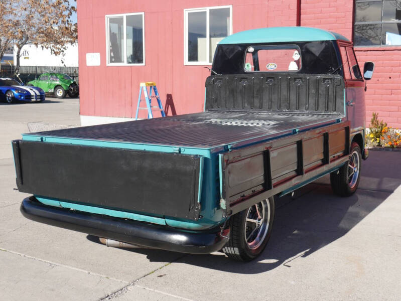1965 Volkswagen Single Cab