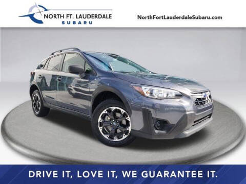 2023 Subaru Crosstrek