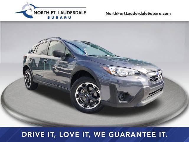 2023 Subaru Crosstrek