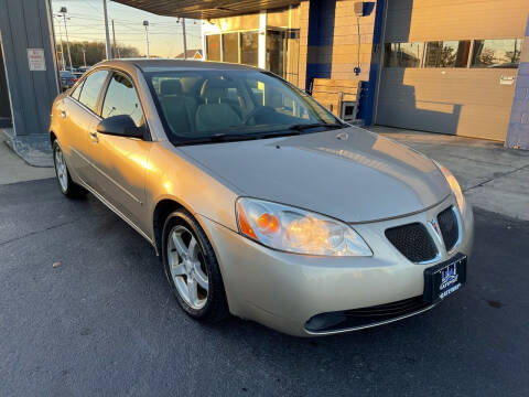 2007 Pontiac G6 for sale at Gateway Motor Sales in Cudahy WI