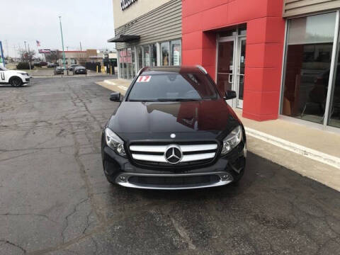 2017 Mercedes-Benz GLA for sale at Buy From Steve Z in Detroit MI