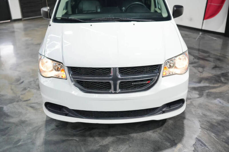 2017 Dodge Grand Caravan